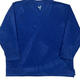 Disney Characters Disney Cartoon Sweatshirt - XL Blue Polyester
