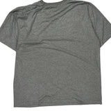 Nike T-Shirt - XL Grey Cotton