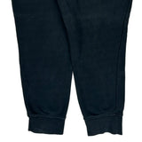 Reebok Joggers - XL Black Cotton Blend