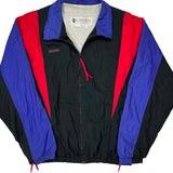 Columbia Windbreaker - Medium Black Nylon