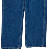 Key Carpenter Jeans - 37W 31L Blue Denim
