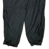 The North Face Tracksuit - Medium Black Polyester
