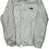 The North Face Jacket - XL White Polyester