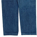 505 Levis Jeans - 38W 28L Blue Cotton