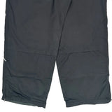 Nike Track Pants - XL Black Polyester