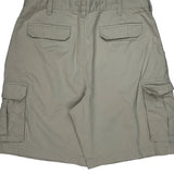 Tommy Hilfiger Cargo Shorts - 36W 9L Beige Cotton