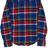 Age 8 Polo By Ralph Lauren Checked Flannel Shirt - Small Multicoloured Cotton