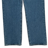 501 Levis Jeans - 31W 29L Blue Denim