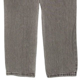 Levis Jeans - 32W 29L Gray Cotton