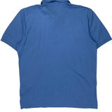 Tommy Hilfiger Polo Shirt - XL Blue Cotton