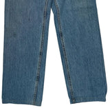 Levis Jeans - 28W 32L Blue Denim