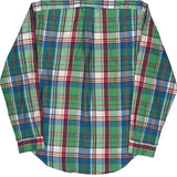 Ralph Lauren Checked Shirt - XL Multicoloured Cotton