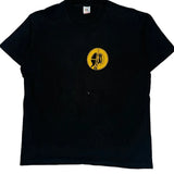 Arrested Development Fruit Of The Loom Band T-Shirt - XL Black Cotton