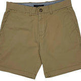 Tommy Hilfiger Chino Shorts - 30W 6L Beige Cotton