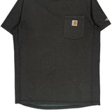 Force Carhartt T-Shirt - Medium Grey Cotton