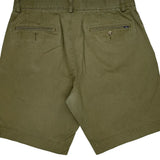 Polo By Ralph Lauren Chino Shorts - 33W 9L Khaki Cotton