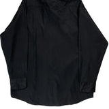 Dickies Shirt - Large Black Polyester Blend