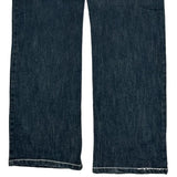 Unbranded Boot Cut Jeans - 34W UK 14 Blue Cotton