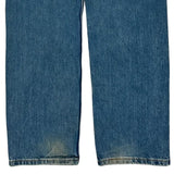 Levis 505 Jeans - 31W 32L Blue Cotton