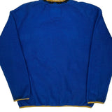 Columbia Fleece - Large Blue Polyester