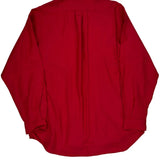 Blake Ralph Lauren Shirt - XL Red Cotton Blend