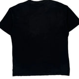 Las Vegas Raiders Nfl T-Shirt - Medium Black Cotton