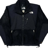 The North Face Denali Fleece Jacket - Small Black Polyester