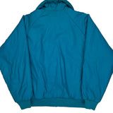 Columbia Puffer - Large Blue Nylon