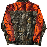 Hunters Lodge Camo Jacket - Large Camo Polyester