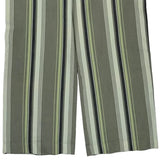 Diesel Striped Trousers - 32W 30L Grey Cotton