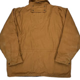 Old Mill Workwear Jacket - 2XL Brown Cotton
