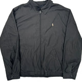 Polo By Ralph Lauren Harrington Jacket - 2XL Black Cotton
