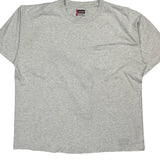 Dickies T-Shirt - 2XL Grey Cotton