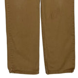 Carhartt Carpenter Trousers - 31W 31L Brown Cotton
