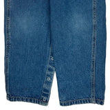 Age 4 Tommy Hilfiger Overalls - XS Blue Cotton