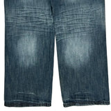 Helix Jeans - 34W 30L Blue Cotton
