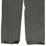 501 Levis Jeans - 30W 30L Gray Cotton