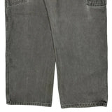 Dickies Carpenter Pants - 38W 30L Gray Cotton