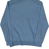 Polo By Ralph Lauren Jumper - Large Blue Cotton