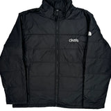 The North Face Puffer - 2XL Black Polyester