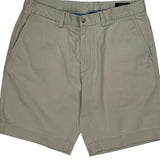 Polo By Ralph Lauren Chino Shorts - 33W 9L Beige Cotton