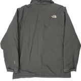 The North Face Jacket - Large Gray Polyester