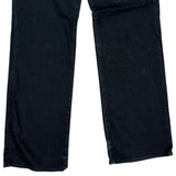 Rock & Republic Hip Hop Jeans - 32W 32L Black Cotton Blend