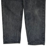 Timberland Jeans - 30W 30L Gray Cotton