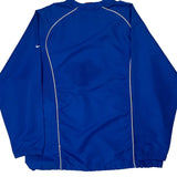 Wapello Baseball Nike Windbreaker - XL Blue Polyester