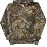 Magellan Camo Hoodie - Small Camo Polyester