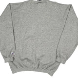 Green Bay Packers Logo Athletics Football Sweatshirt - Large Grey Cotton Blend