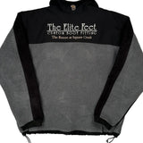 Mountain Hard Wear Fleece Jacket - XL Grey Polyester