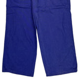 Age 16 Lee Carpenter Trousers - 28W 29L Blue Cotton