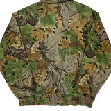 Natural Habitat Camo Jacket - Large Camo Cotton